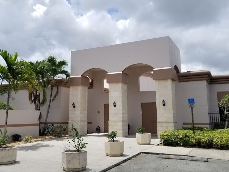 Coral Springs Mikvah – Chabad of Coral Springs